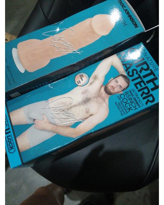 Фалоімітатор Doc Johnson Signature Cocks Girthmasterr 8.5 inch UltraSkyn (м'ята упаковка!!!) Фалоімітатор Doc Johnson Signature Cocks Girthmasterr 8.5 inch UltraSkyn (м'ята упаковка!!!)