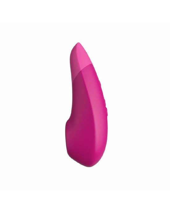 Вакуумний кліторальний стимулятор Womanizer Enhance Pink