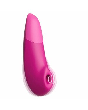 Вакуумний кліторальний стимулятор Womanizer Enhance Pink