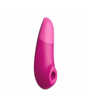 Вакуумний кліторальний стимулятор Womanizer Enhance Pink