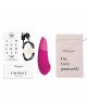 Вакуумний кліторальний стимулятор Womanizer Enhance Pink