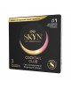Презервативи SKYN Cocktail Club 3 шт, смаки Pina Colada, Cherry Sunrise та Passion Daiquiri Презервативи SKYN Cocktail Club 3 шт, смаки Pina Colada, Cherry Sunrise та Passion Daiquiri