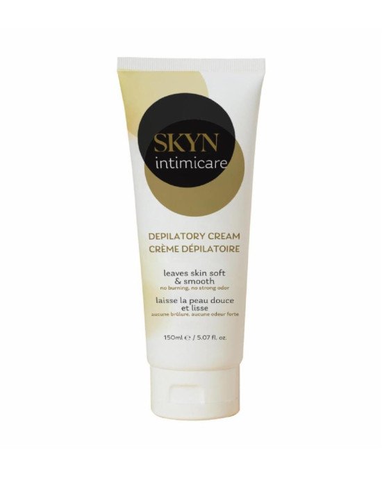 Розпродаж!!! Крем для депіляції Skyn Intimicare Depilatory Cream 150 мл (термін 29.06.2026) Розпродаж!!! Крем для депіляції Skyn Intimicare Depilatory Cream 150 мл (термін 29.06.2026)