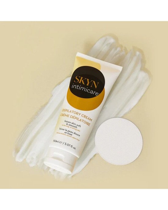 Розпродаж!!! Крем для депіляції Skyn Intimicare Depilatory Cream 150 мл (термін 29.06.2026) Розпродаж!!! Крем для депіляції Skyn Intimicare Depilatory Cream 150 мл (термін 29.06.2026)