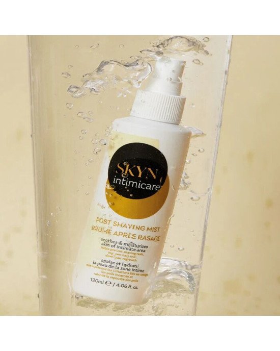 Спрей після гоління Skyn Intimicare Post Shaving Mist 120 мл Спрей після гоління Skyn Intimicare Post Shaving Mist 120 мл