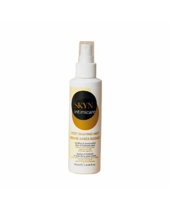 Спрей після гоління Skyn Intimicare Post Shaving Mist 120 мл Спрей після гоління Skyn Intimicare Post Shaving Mist 120 мл
