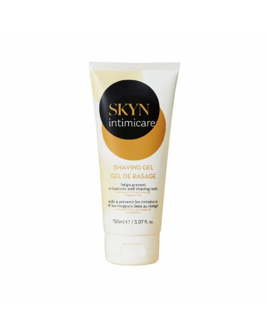Розпродаж!!! Гель для гоління Skyn Intimicare Shaving Gel 150 мл (термін 30.06.2026) Розпродаж!!! Гель для гоління Skyn Intimicare Shaving Gel 150 мл (термін 30.06.2026)