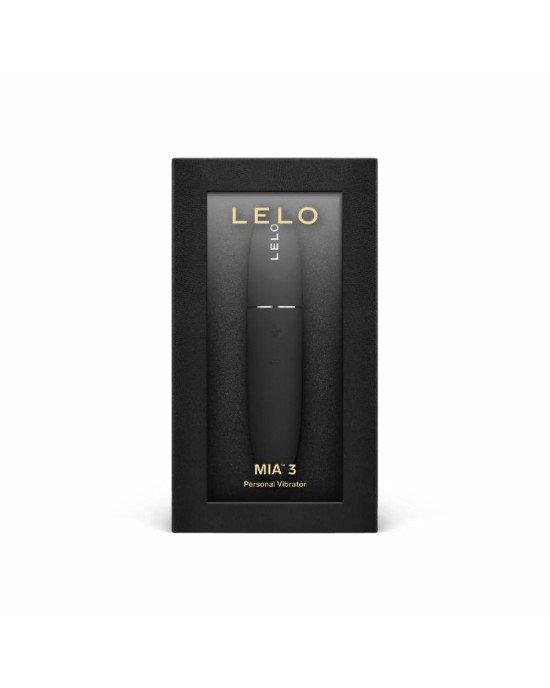 Шикарна віброкуля LELO Mia 3 Black Шикарна віброкуля LELO Mia 3 Black