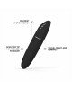 Шикарна віброкуля LELO Mia 3 Black Шикарна віброкуля LELO Mia 3 Black