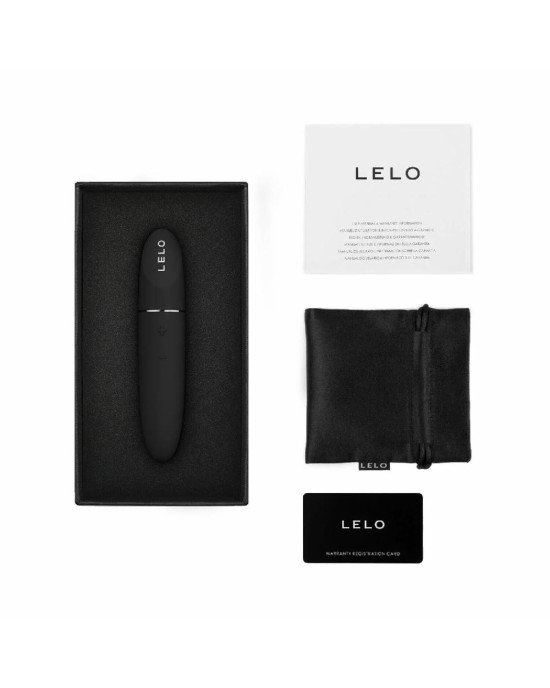 Шикарна віброкуля LELO Mia 3 Black Шикарна віброкуля LELO Mia 3 Black