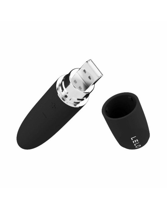 Шикарна віброкуля LELO Mia 3 Black Шикарна віброкуля LELO Mia 3 Black
