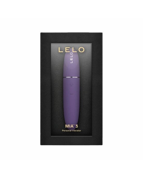 Шикарна віброкуля LELO Mia 3 Purple Шикарна віброкуля LELO Mia 3 Purple