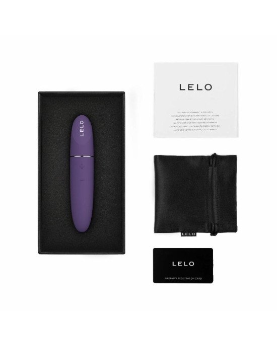 Шикарна віброкуля LELO Mia 3 Purple Шикарна віброкуля LELO Mia 3 Purple
