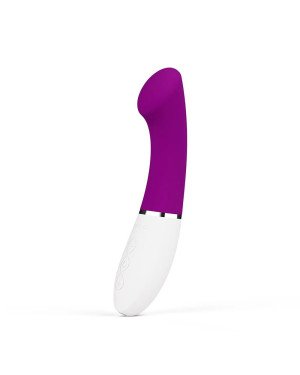 Вібратор точки G LELO GIGI 3 Deep Rose