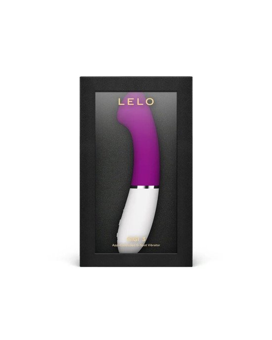 Вібратор точки G LELO GIGI 3 Deep Rose Вібратор точки G LELO GIGI 3 Deep Rose