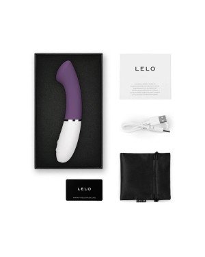 Вібратор точки G LELO GIGI 3 Plum