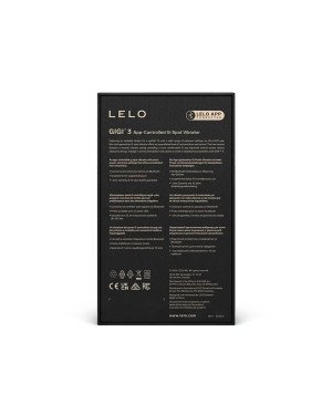 Вібратор точки G LELO GIGI 3 Powder Blue