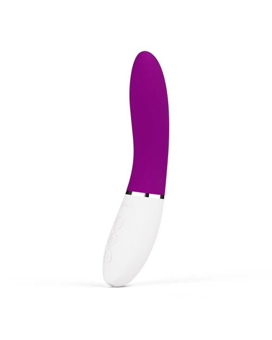 Вібратор LELO Liv 3 Deep Rose Вібратор LELO Liv 3 Deep Rose