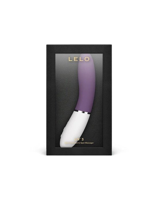 Вібратор LELO Liv 3 Plum Вібратор LELO Liv 3 Plum