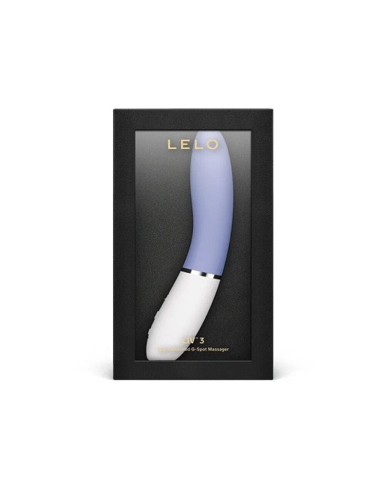 Вібратор LELO Liv 3 Powder Blue Вібратор LELO Liv 3 Powder Blue
