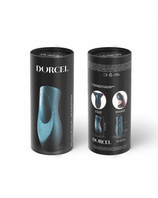 Мастурбатор Dorcel Sili-Cup Dual Sensation Мастурбатор Dorcel Sili-Cup Dual Sensation