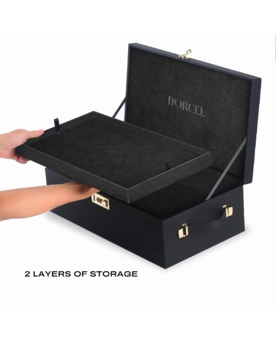 Кейс для іграшок Dorcel Le Coffret - Prestige Edition