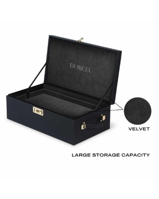 Кейс для іграшок Dorcel Le Coffret - Prestige Edition