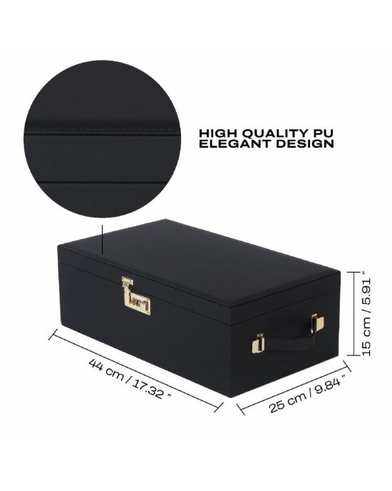 Кейс для іграшок Dorcel Le Coffret - Prestige Edition
