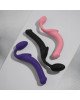 Безремінний страпон Strap-On-Me Rose M, повністю регульований, діаметр 3,3 см Безремінний страпон Strap-On-Me Rose M, повністю регульований, діаметр 3,3 см