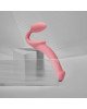 Безремінний страпон Strap-On-Me Rose M, повністю регульований, діаметр 3,3 см Безремінний страпон Strap-On-Me Rose M, повністю регульований, діаметр 3,3 см