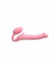 Безремінний страпон Strap-On-Me Rose M, повністю регульований, діаметр 3,3 см Безремінний страпон Strap-On-Me Rose M, повністю регульований, діаметр 3,3 см