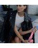 Безремінний страпон Strap-On-Me Rose L, повністю регульований, діаметр 3,7 см Безремінний страпон Strap-On-Me Rose L, повністю регульований, діаметр 3,7 см