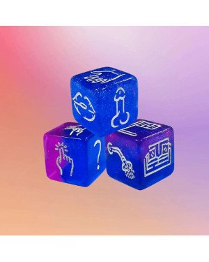 Гральні кубики Love To Love Let's Dice