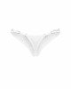 Трусики Obsessive Arrowel White crotchless thong S/M Трусики Obsessive Arrowel White crotchless thong S/M