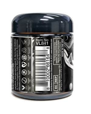 Масажна свічка Sensuva [HE]RO Dark Temptation Massage Oil Candle 113г