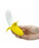 Вібратор Banana Bliss Mini Silicone Vibrator, 10 режимів вібрації, водонепроникний Вібратор Banana Bliss Mini Silicone Vibrator, 10 режимів вібрації, водонепроникний