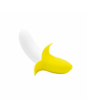 Вібратор Banana Bliss Mini Silicone Vibrator, 10 режимів вібрації, водонепроникний
