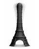 Вібратор La Tour Est Folle Paris Black Вібратор La Tour Est Folle Paris Black