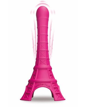 Вібратор La Tour Est Folle Paris Pink