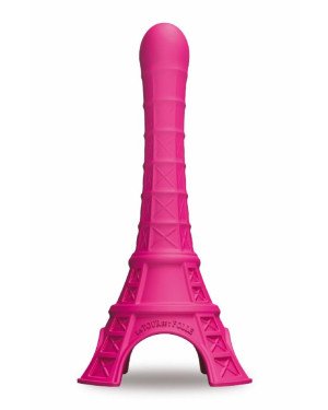 Дилдо La Tour Est Folle Paris Pink