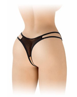 Трусики Fashion Secret Victoria Black Трусики Fashion Secret Victoria Black