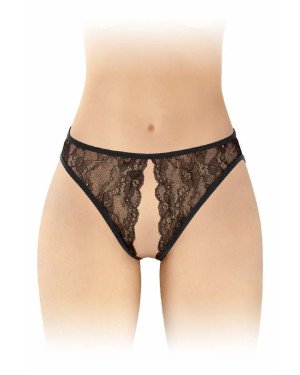 Трусики Fashion Secret Victoria Black