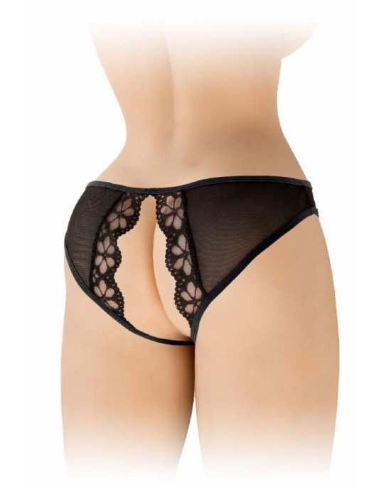 Трусики Fashion Secret Ambre Black Трусики Fashion Secret Ambre Black