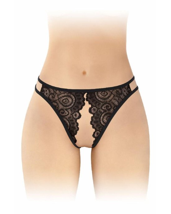 Трусики Fashion Secret Ambre Black Трусики Fashion Secret Ambre Black