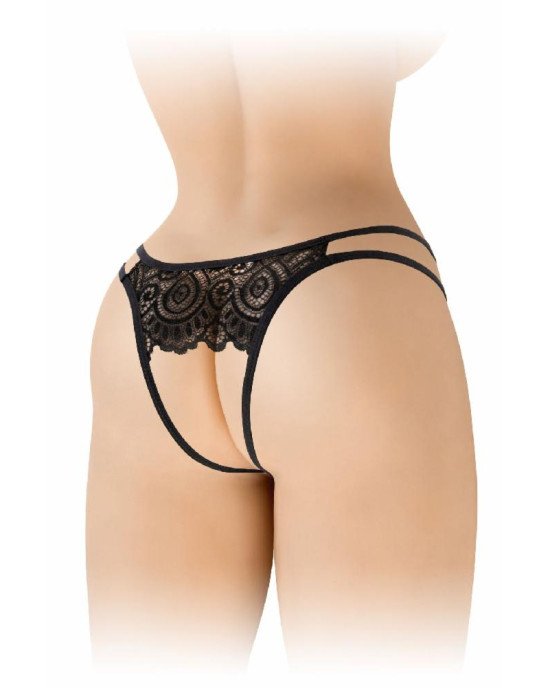 Трусики Fashion Secret Ambre Black Трусики Fashion Secret Ambre Black