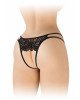 Трусики Fashion Secret Ambre Black Трусики Fashion Secret Ambre Black