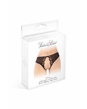 Трусики Fashion Secret Ambre Black Трусики Fashion Secret Ambre Black