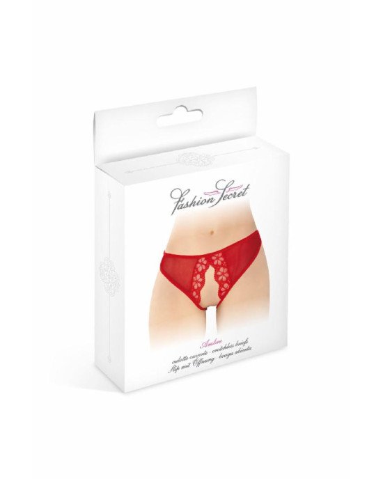 Трусики Fashion Secret Ambre Red Трусики Fashion Secret Ambre Red