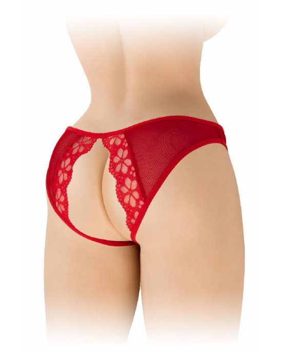 Трусики Fashion Secret Ambre Red Трусики Fashion Secret Ambre Red