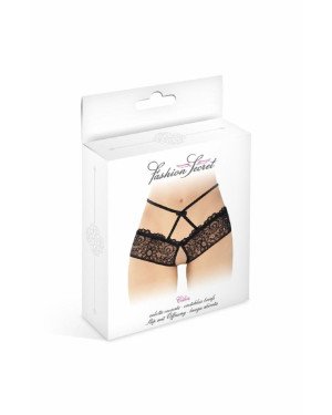 Трусики Fashion Secret Celia Black Трусики Fashion Secret Celia Black